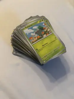 Pokemon TCG Mega Evolution 100% Complete Base Master Set | 254 NM Cards W/RHs! - Image 3