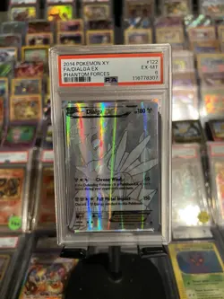 Dialga EX (122 Secret Rare) 122/119 XY - Phantom Forces Holo for sale online - Image 1