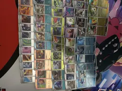 Pokemon Lot 66x Reverse Holo Cards Near Complete Phantasmal Flames Master Set - Image 4