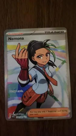 Pokemon TCG Trainer Full Art Bundle 4 Cards NM Near Mint - Image 4