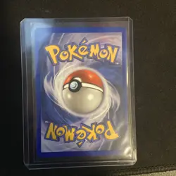 Pokemon EX Emerald Sceptile Holo Rare Card 2005 #10/106 NEAR MINT - Image 2