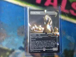 Ocelot Pride (Borderless) Modern Horizons 3 Regular MTG NM Magic Card. - Image 2