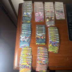Pokemon Mega Ex 67 Card Lot nm Absol Sharpedo L4 - Image 1