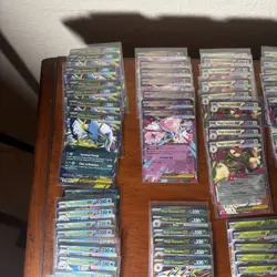 Pokemon Mega Ex 67 Card Lot nm Absol Sharpedo L4 - Image 2
