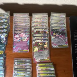 Pokemon Mega Ex 67 Card Lot nm Absol Sharpedo L4 - Image 3
