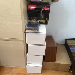 Pokemon Lot, 1000s Of Cards. Holos Included - Image 1