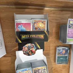 Pokemon Lot, 1000s Of Cards. Holos Included - Image 2