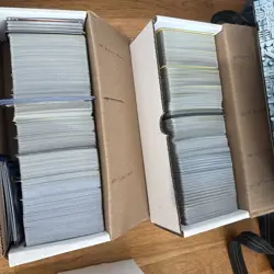 Pokemon Lot, 1000s Of Cards. Holos Included - Image 4