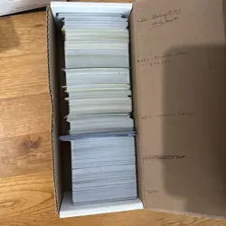 Pokemon Lot, 1000s Of Cards. Holos Included - Image 5