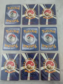 Vintage WOTC Pokemon Card Lot - 100+ Cards From Base Set To Neo Destiny - MP/HP - Image 2