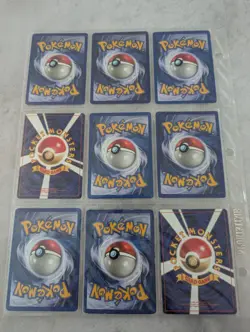 Vintage WOTC Pokemon Card Lot - 100+ Cards From Base Set To Neo Destiny - MP/HP - Image 4