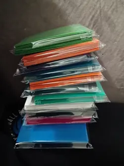 Lot Of 11 Packs Of Pokemon Card Protector Sleeves - Image 2