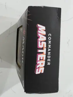 Magic: The Gathering Commander Masters Commander Deck Sliver Swarm 100-Card Deck - Image 3