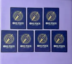 TCG One Piece English 16 Card lot: SRs, Alts, Dons, OP11, OP12, EB01, OP7 - Image 3