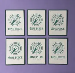 TCG One Piece English 16 Card lot: SRs, Alts, Dons, OP11, OP12, EB01, OP7 - Image 5