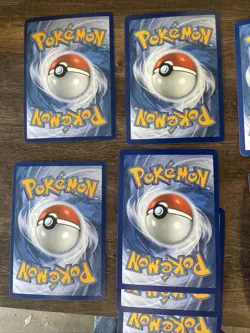Pokemon Jumbo Card Lot - Image 4