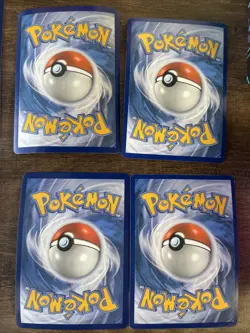 Pokemon Jumbo Card Lot - Image 5