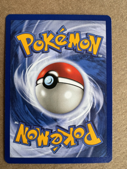 Graveler 37/62 Fossil 1st Edition Non-Holo Uncommon Pokemon Card NM+ - Image 2