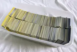 HUGE Pokemon Card Bulk Lot - THOUSANDS of Cards - Mixed - Image 3