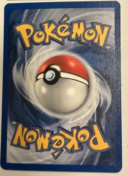 Pokemon Entei #34 Black Star Promo Reverse Holo Card - Image 5