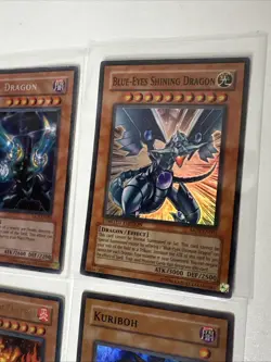 Yu-Gi-Oh! TCG 1st Edition Holo Rare 4 Card Bundle Deal - Image 2