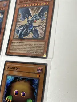 Yu-Gi-Oh! TCG 1st Edition Holo Rare 4 Card Bundle Deal - Image 3