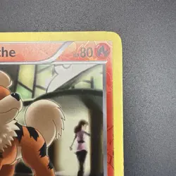 Growlithe 10/99 Next Destinies Reverse Holo Pokemon Card TCG - Image 4