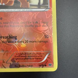 Growlithe 10/99 Next Destinies Reverse Holo Pokemon Card TCG - Image 5