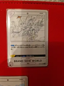 One Piece TCG EB02 Anime 25th Collection 5xR Card Lot (Japanese) 8,20, 40,50,58 - Image 4