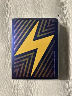Pokemon - Surging Sparks ETB Card Sleeves - 65 Count - NEW 👀📸 - Image 1