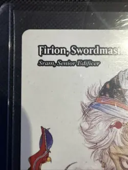 Firion, Swordmaster - Sram, Senior Edificer (Showcase) Final Fantasy: Through... - Image 5
