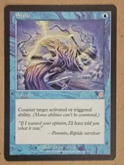 Stifle - Scourge - Near Mint | MTG - Image 1