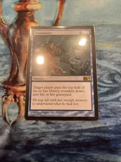Traumatize Core Set 2014 (M14) NM Excellent Condition - Image 1