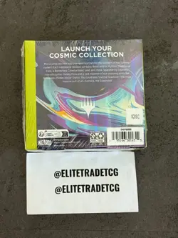 Magic the Gathering Edge of Eternities Collector Booster Box 12 packs - Image 3