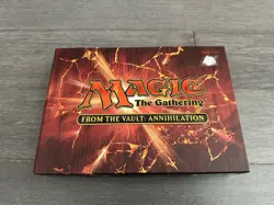 Magic the Gathering MTG FROM THE VAULT: ANNIHILATION Box Set - NEW 653569953500 - Image 2