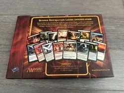 Magic the Gathering MTG FROM THE VAULT: ANNIHILATION Box Set - NEW 653569953500 - Image 3