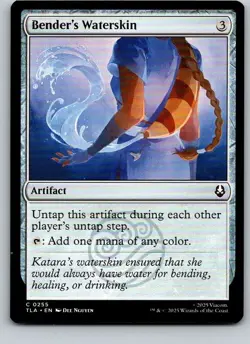 Bender's Waterskin (TLA) 255 MTG - Image 1