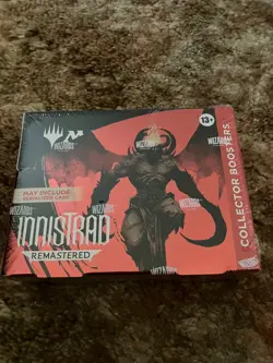 MTG Innistrad Remastered Collector Booster Box - Image 1
