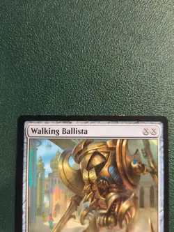 MTG Magic: Aether Revolt: Walking Ballista #181/184 Rare - MP - Image 2