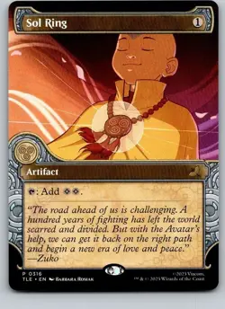 Sol Ring (TLE) 316 MTG - Image 1