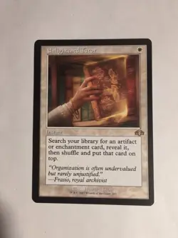 Enlightened Tutor (Retro Frame) Dominaria Remastered NM!!! - Image 1