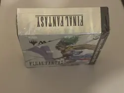 Magic The Gathering Final Fantasy Collector Booster Box - New & Sealed - Image 3