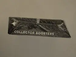 Magic The Gathering Final Fantasy Collector Booster Box - New & Sealed - Image 5
