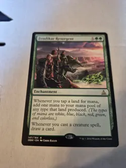 Zendikar Resurgent Oath of the Gatewatch Regular - Image 1