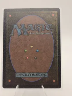 MTG SPITTING DILOPHOSAURUS BORDERLESS NM REX 0003 -Argo- - Image 2