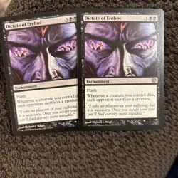 Dictate of Erebos MTG - Image 1