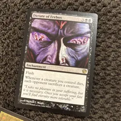 Dictate of Erebos MTG - Image 3