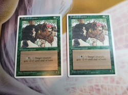 Pradesh Gyps*es x2 - Fourth Edition MTG Magic the Gathering - Near Mint - Image 1
