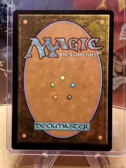 FOIL - MTG: Lord of the Rings - The Balrog, Durin's Bane (No. 0195, NM) - Image 2