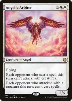 Angelic Arbiter Jumpstart NM MTG - Image 1